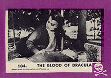 Blood of Dracula.