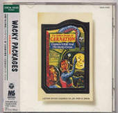 1994 Wacky
    Pack CD