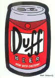 duff beer