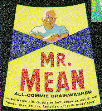 mr mean