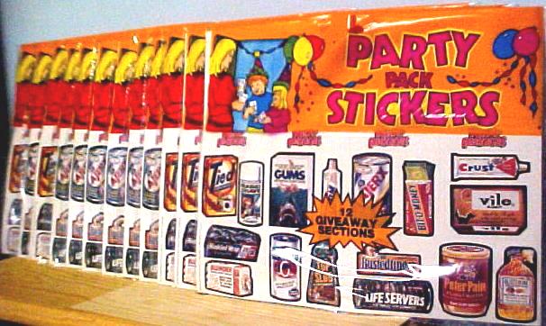 party packs