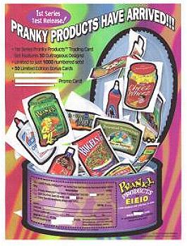 pranky products