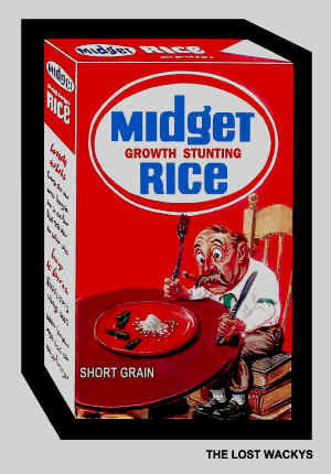 MIDGET-RICE