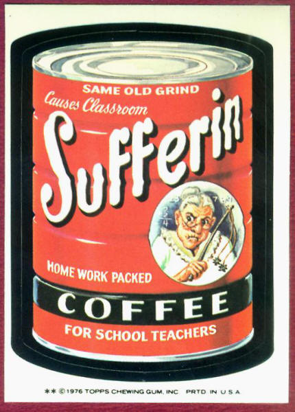 sufferin coffee