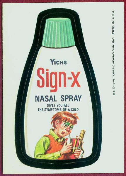 yichs sign-x