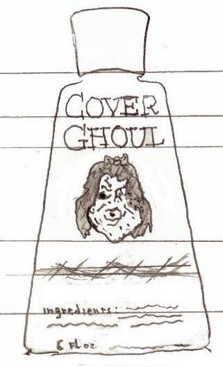 cover ghoul rough