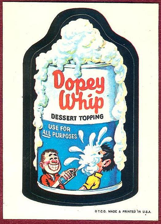 dopey. calming meds people dopey