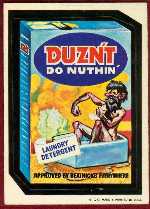 duzn't do nuthin