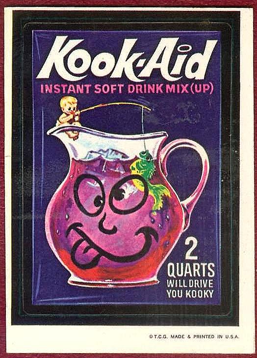 kook-aid