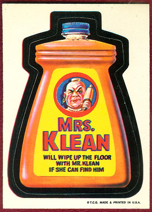 mrs. klean