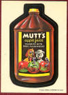 mutt's