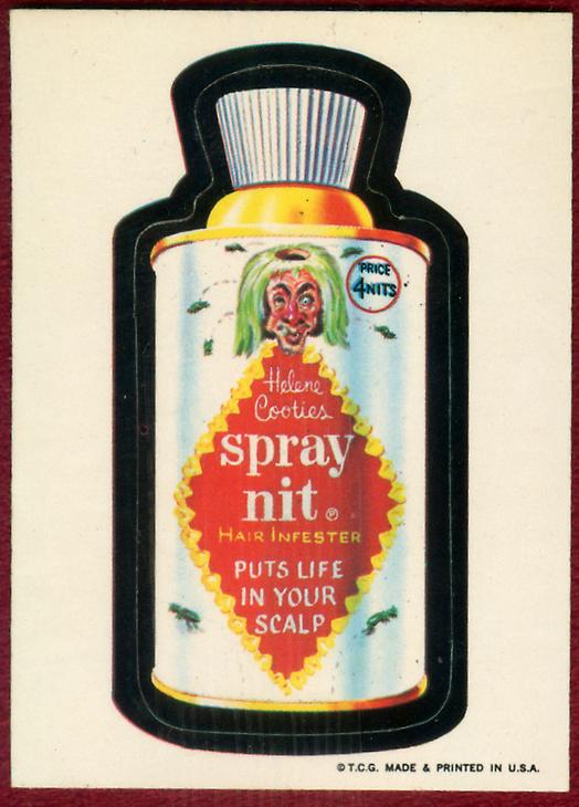 spray nit