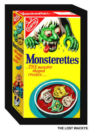 Monsterettes