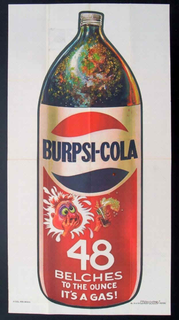 Burpsi Cola