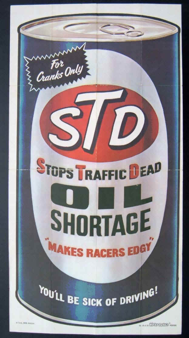 STD Poster