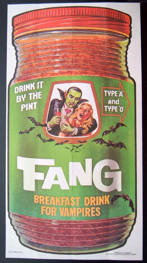 Fang Poster #22