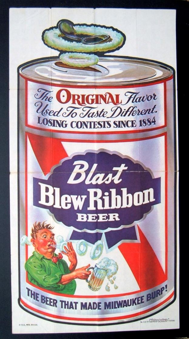 Blast Blew Ribbon poster #3