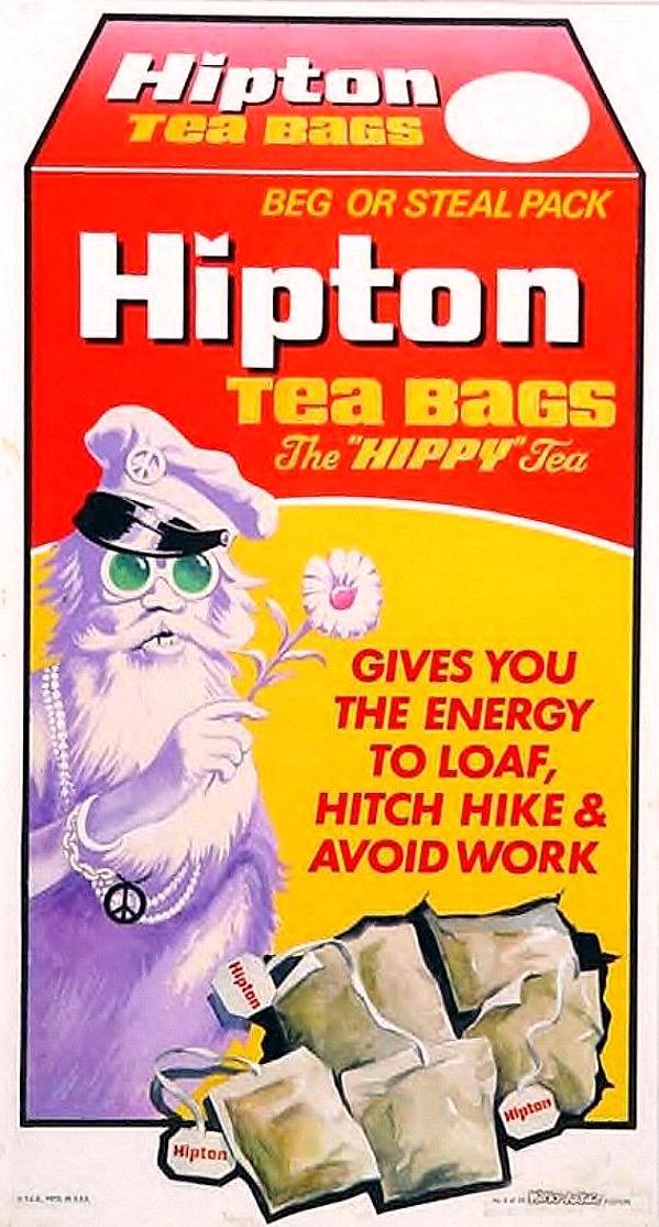 Hipton poster #6
