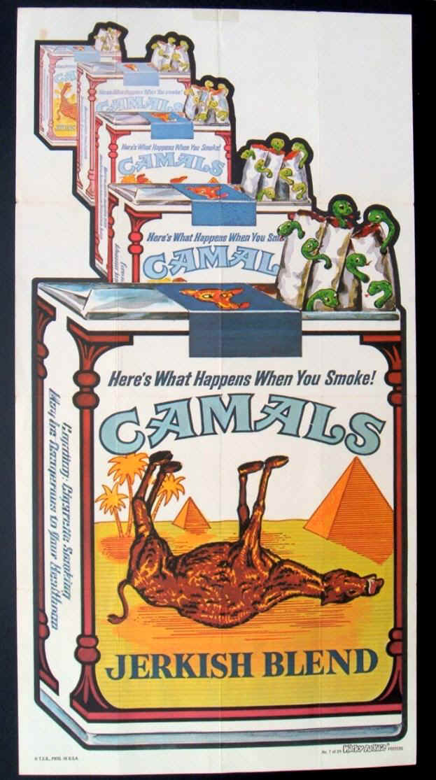 Camals poster #7