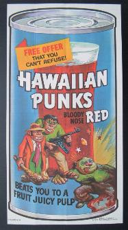 Hawaiian Punks