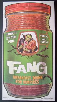 Fang Poster