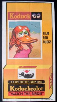 Koduck Poster