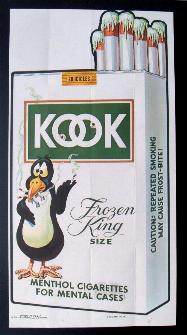 Kook Cigarettes