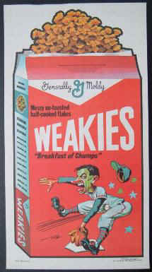 Weakies Poster