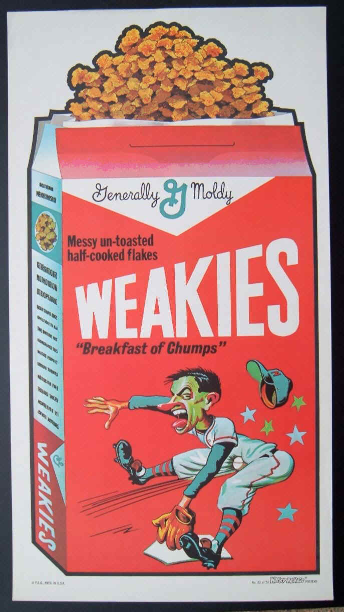 weakies poster