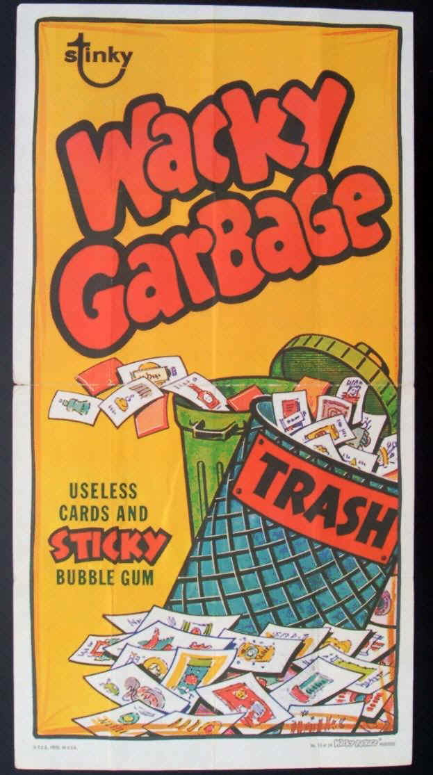 Wacky Garbage