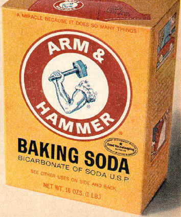 arm and hammer