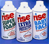 Rise Shaving-Cream