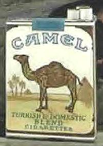 camel cigarettes