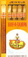 Hav-a-Tampa Cigar