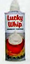 lucky whip