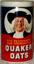 quaker oats