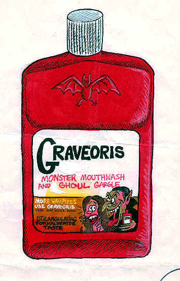 graveoris