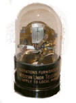 Self Winding Stock Ticker