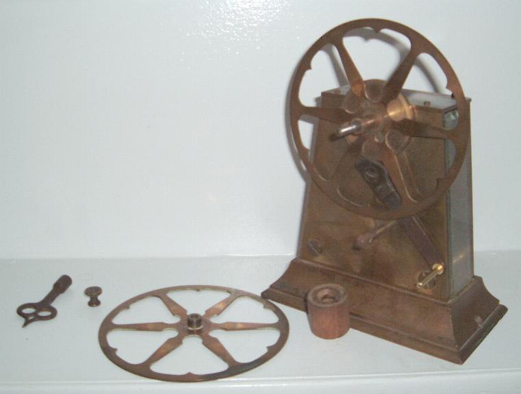 harrington-parts