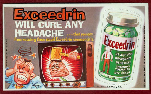 EXCEEDRIN