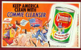 COMMIE CLEANSER