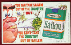 SAILEM CIGARETTES