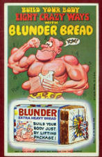 BLUNDER BREAD