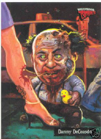 Danny Devito Tattoo
